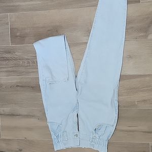 Madewell Paperbad Waist Jean